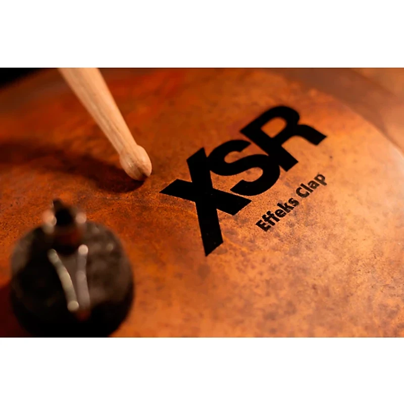 SABIAN XSR Effeks Clap Cymbal