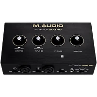 M-Audio M-Track DUO HD 2x2 USB-C Audio Interface