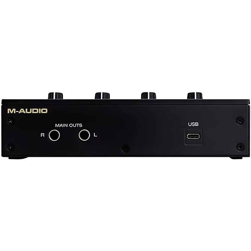 M-Audio M-Track DUO HD 2x2 USB-C Audio Interface