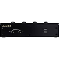 M-Audio M-Track DUO HD 2x2 USB-C Audio Interface