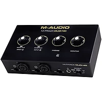 M-Audio M-Track DUO HD 2x2 USB-C Audio Interface