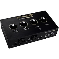 M-Audio M-Track DUO HD 2x2 USB-C Audio Interface