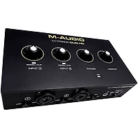 M-Audio M-Track DUO HD 2x2 USB-C Audio Interface