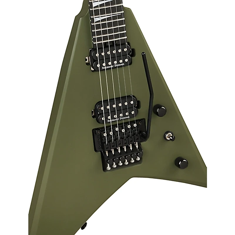 Jackson American Series Rhoads RR24 Electric Guitar -