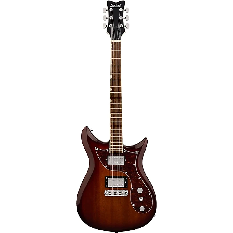 Gretsch Guitars Electromatic CVT Double-Cut With Wrap-Around Tailpiece Electric Guitar