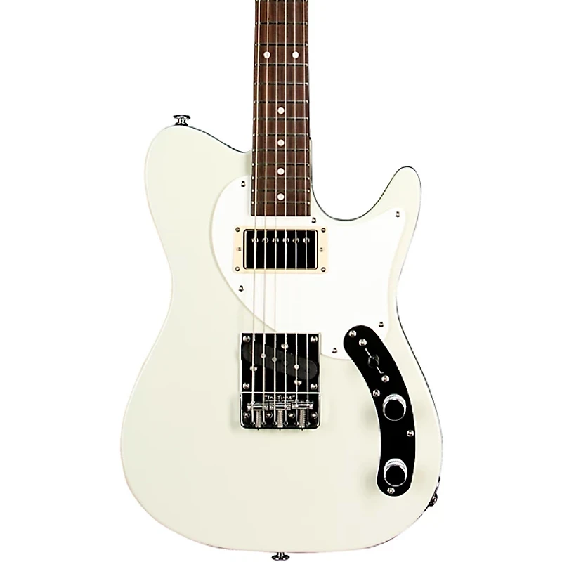 Ibanez Josh Smith Signature FLATV2 Electric Guitar Mint Sand