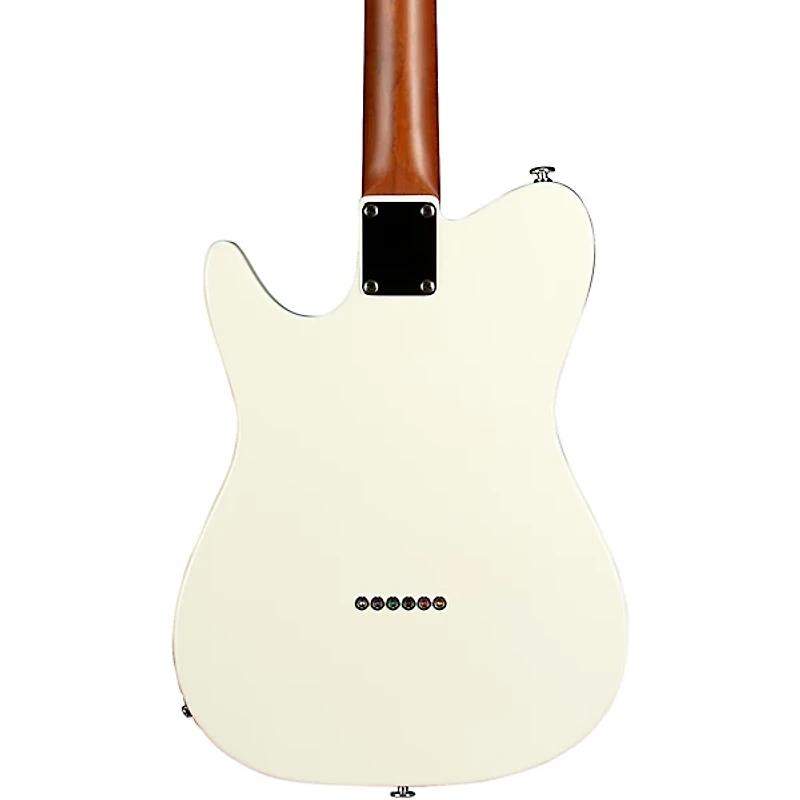 Ibanez Josh Smith Signature FLATV2 Electric Guitar Mint Sand