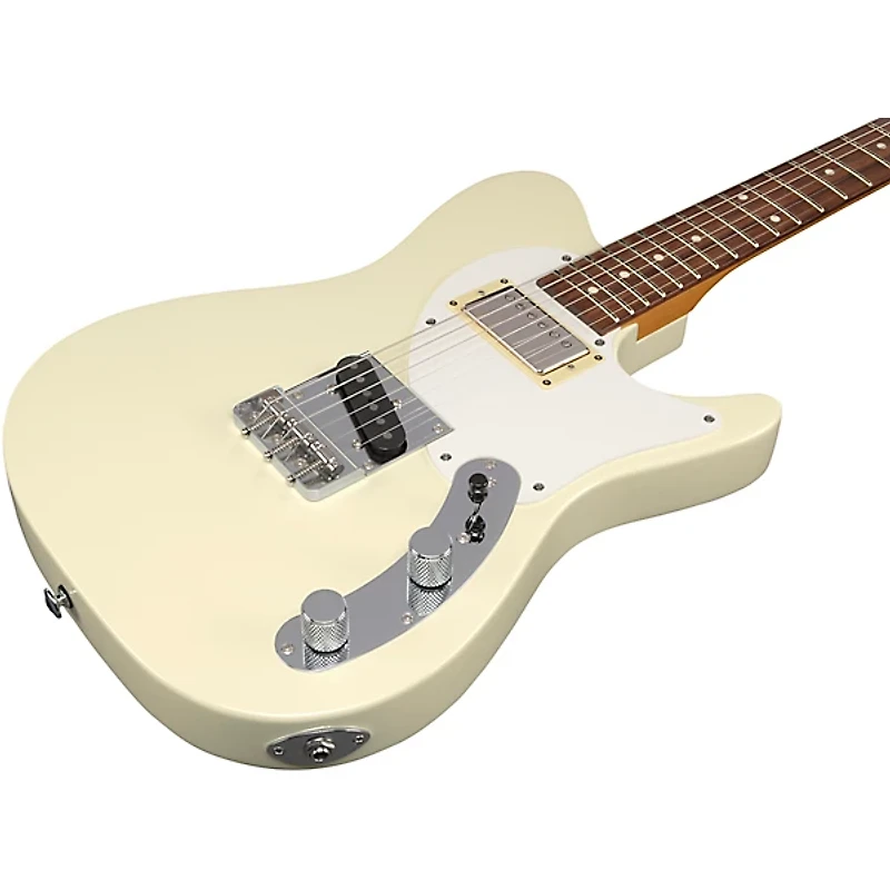 Ibanez Josh Smith Signature FLATV2 Electric Guitar Mint Sand