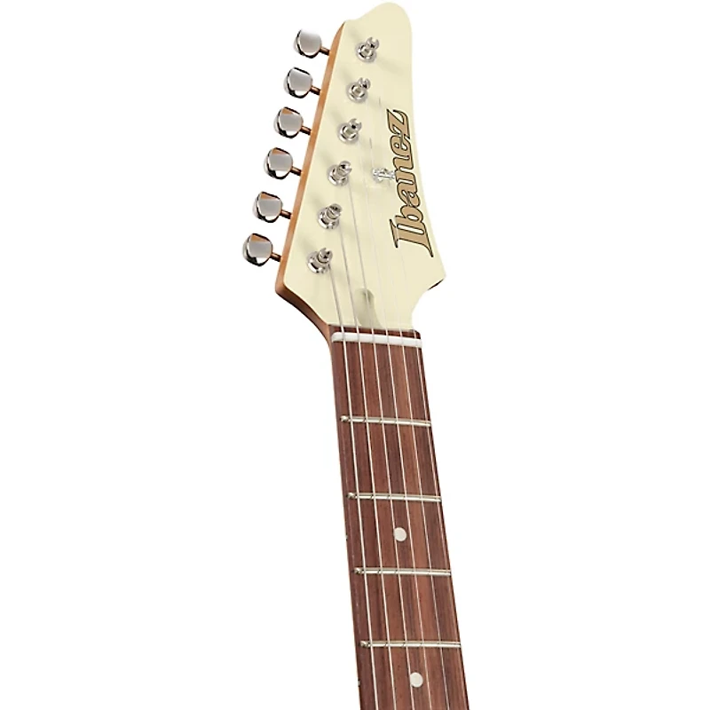 Ibanez Josh Smith Signature FLATV2 Electric Guitar Mint Sand