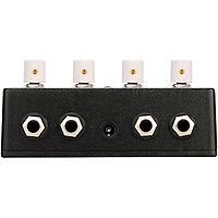 EarthQuaker Devices Four to One Mixer Black and White