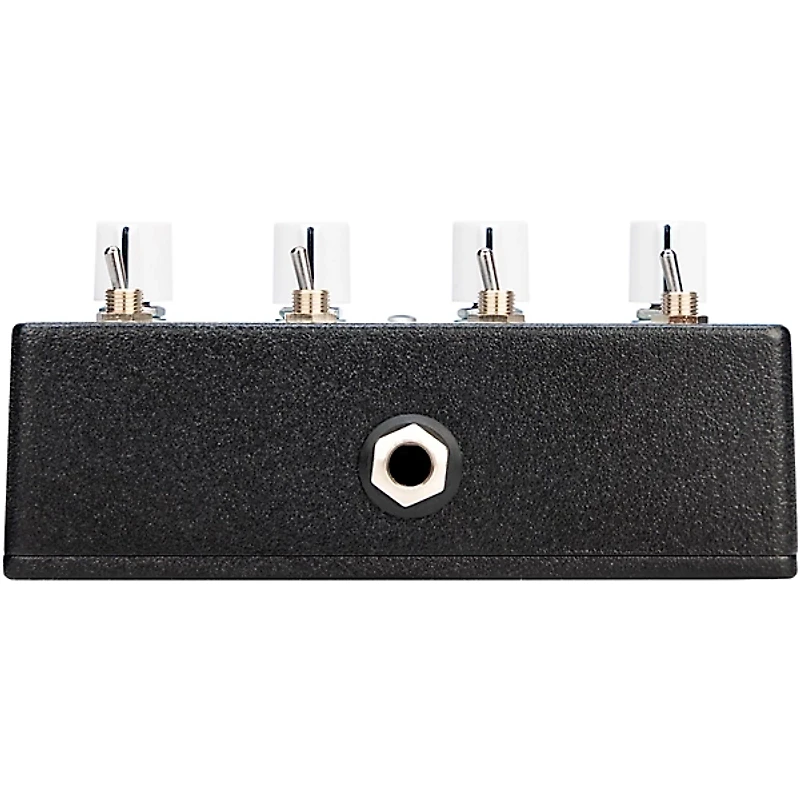 EarthQuaker Devices Four to One Mixer Black and White