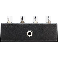 EarthQuaker Devices Four to One Mixer Black and White