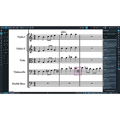 Steinberg Dorico Pro 6 Scoring Software Crossgrade