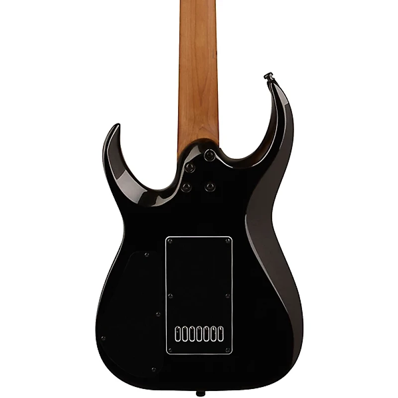 Jackson Pro Plus Series Signature Misha Mansoor Juggernaut ET7 7-String Electric Guitar - Metallic Black
