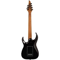 Jackson Pro Plus Series Signature Misha Mansoor Juggernaut ET7 7-String Electric Guitar - Metallic Black