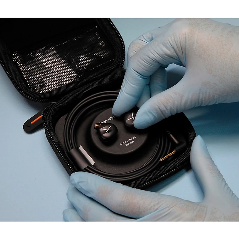 beyerdynamic DT 72 IE In-Ear Monitors for Guitar and Vocals