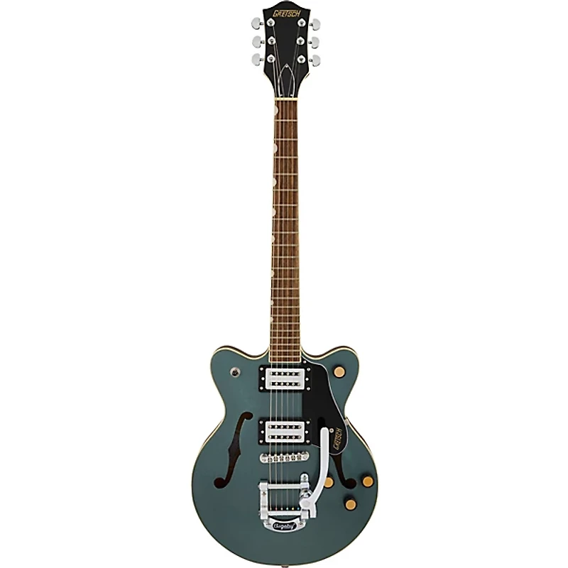 Gretsch Guitars G2655T Streamliner Center Block Jr. With Bigsby Electric Guitar