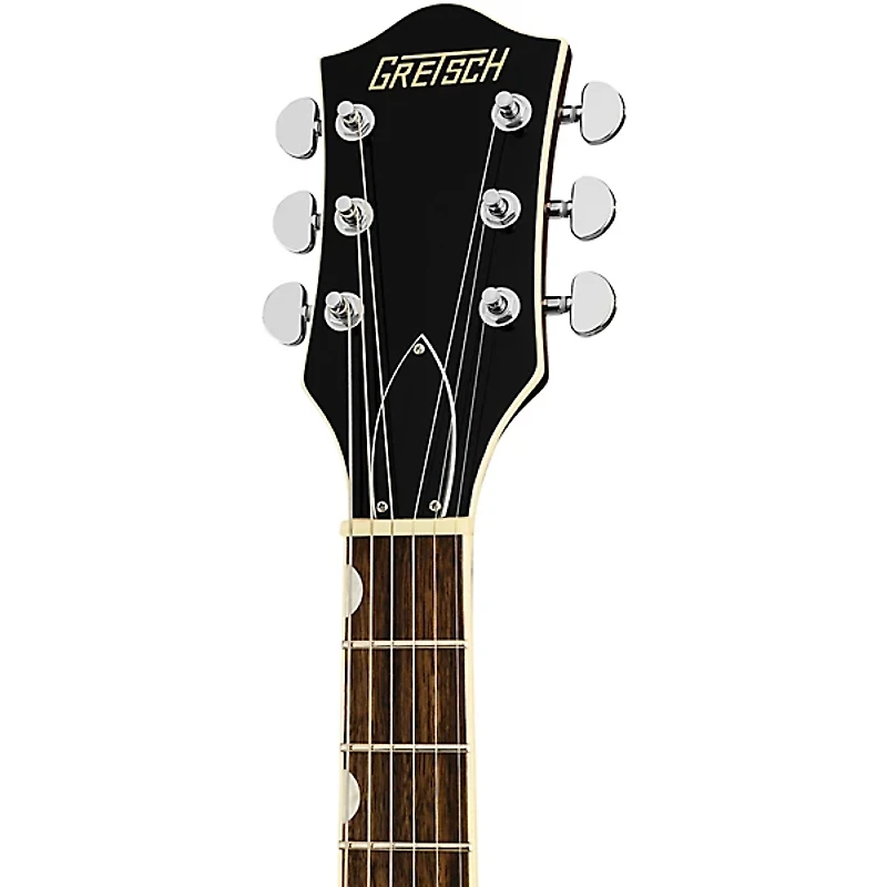 Gretsch Guitars G2655T Streamliner Center Block Jr. With Bigsby Electric Guitar