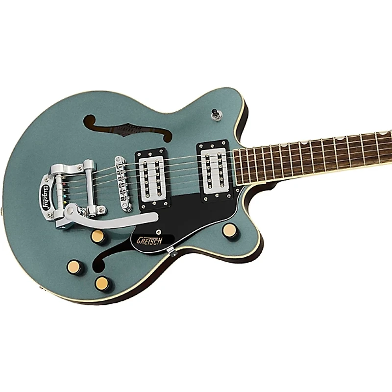 Gretsch Guitars G2655T Streamliner Center Block Jr. With Bigsby Electric Guitar