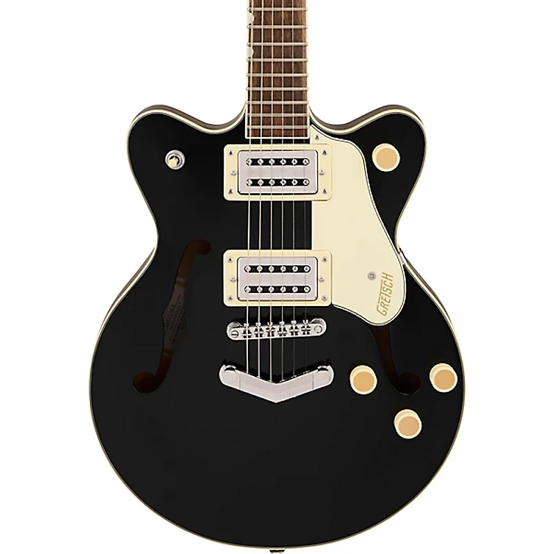 Gretsch Guitars G2655 Streamliner Center Block Jr. Double-Cut With V-Stoptail Electric Guitar