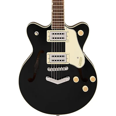 Gretsch Guitars G2655 Streamliner Center Block Jr. Double-Cut With V-Stoptail Electric Guitar