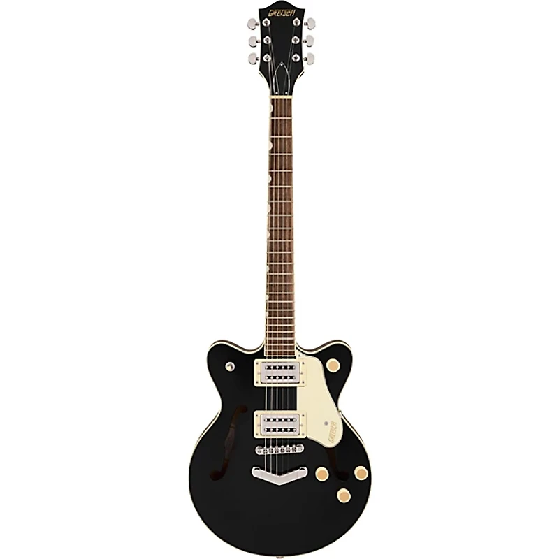 Gretsch Guitars G2655 Streamliner Center Block Jr. Double-Cut With V-Stoptail Electric Guitar