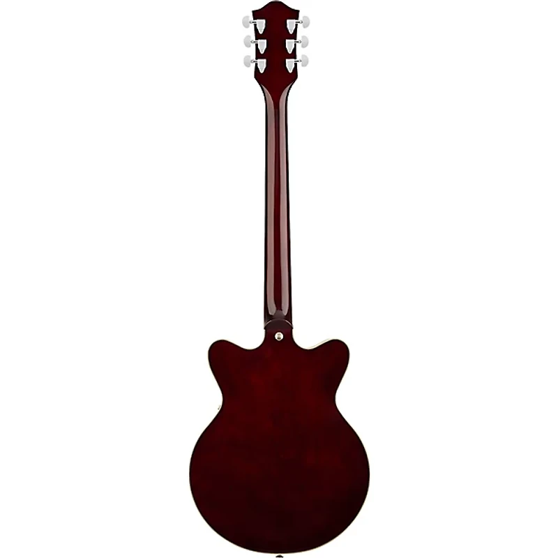 Gretsch Guitars G2655 Streamliner Center Block Jr. Double-Cut With V-Stoptail Electric Guitar