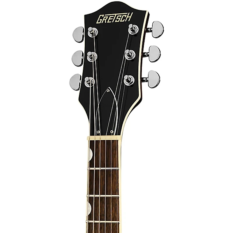 Gretsch Guitars G2655 Streamliner Center Block Jr. Double-Cut With V-Stoptail Electric Guitar