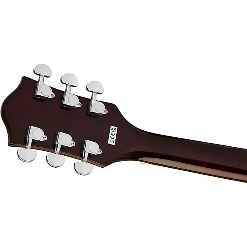 Gretsch Guitars G2655 Streamliner Center Block Jr. Double-Cut With V-Stoptail Electric Guitar