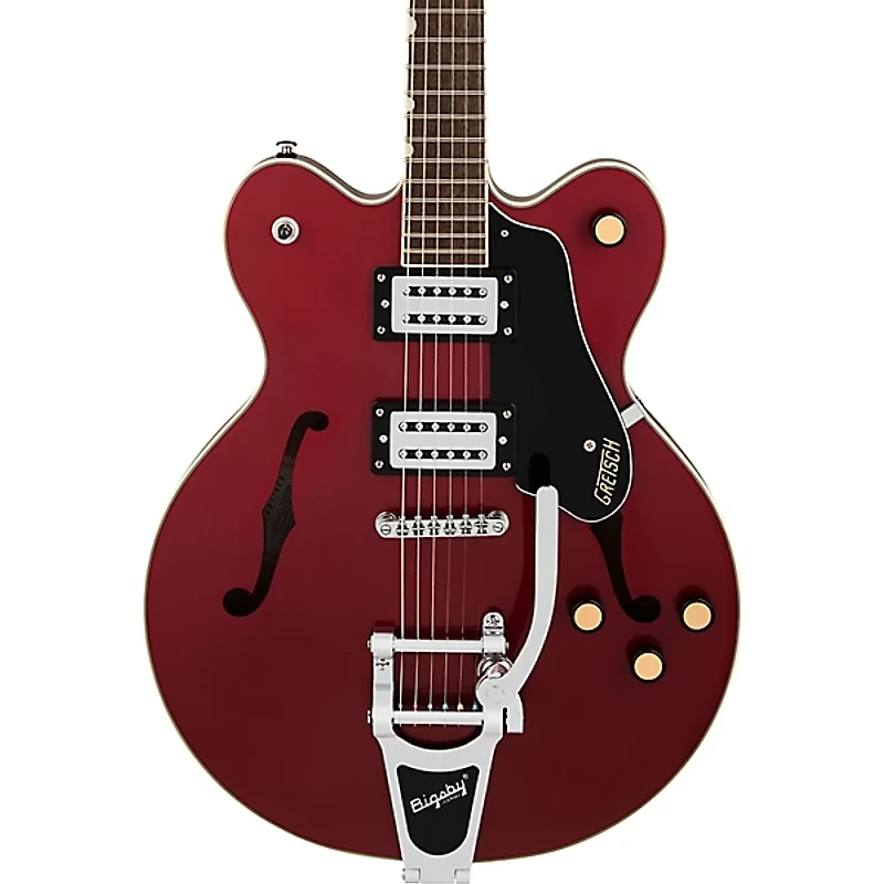 Gretsch Guitars G2622T Streamliner Center Block With Bigsby Electric Guitar