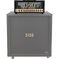 EVH 5150 Iconic Series EL34 15W Amplifier Head - Black