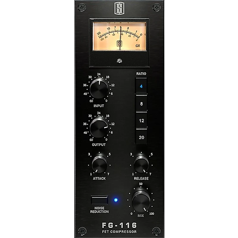 Slate Digital FG-116 Blue Series FET Compressor Plugin