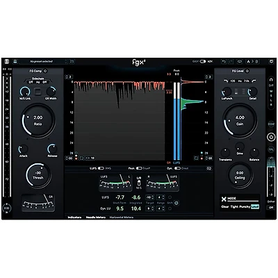 Slate Digital FG-X2 Mastering Plugin
