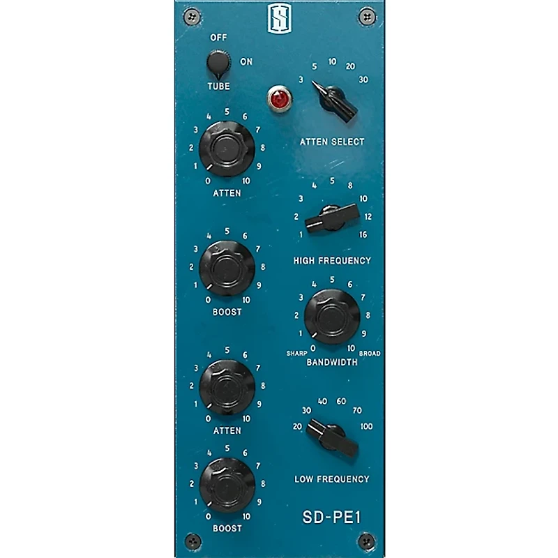 Slate Digital SD-PE1 Passive EQ Plugin