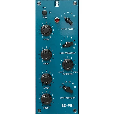 Slate Digital SD-PE1 Passive EQ Plugin
