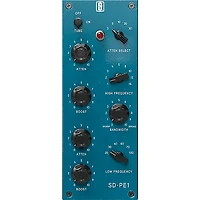 Slate Digital SD-PE1 Passive EQ Plugin