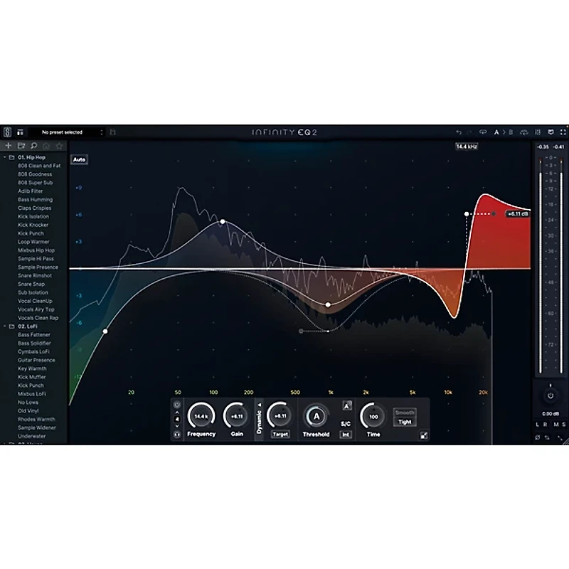 Slate Digital Infinity EQ 2 Plugin