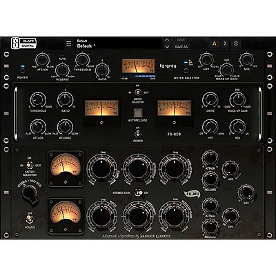 Slate Digital Virtual Buss Compressors Suite