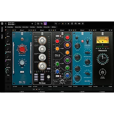 Slate Digital VMR 3.0 Virtual Mix Rack