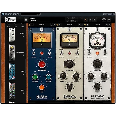 Slate Digital Virtual Tube Collection Tube Preamp Plugin
