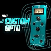 Slate Digital Custom Opto Compressor