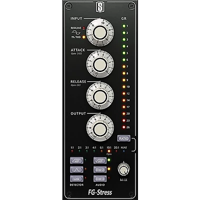 Slate Digital FG-Stress Compressor Plugin