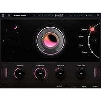 Slate Digital Infinity Bass Plugin