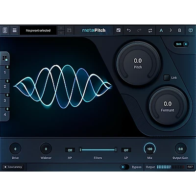 Slate Digital MetaPitch Pitch Plugin