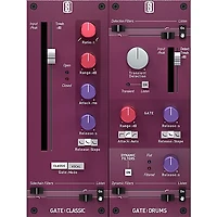 Slate Digital Gates Audio Gate Bundle
