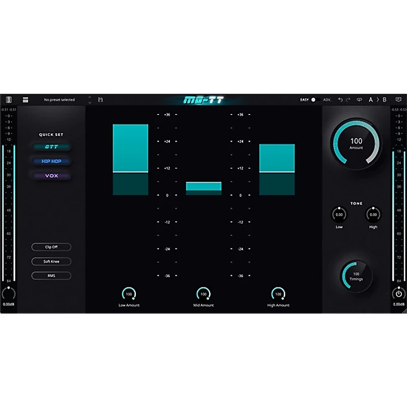 Slate Digital MO-TT Multiband Dynamics Plugin