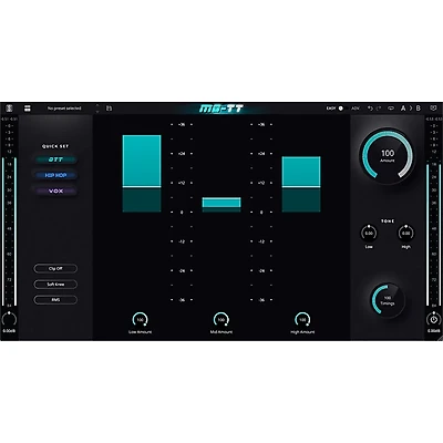 Slate Digital MO-TT Multiband Dynamics Plugin