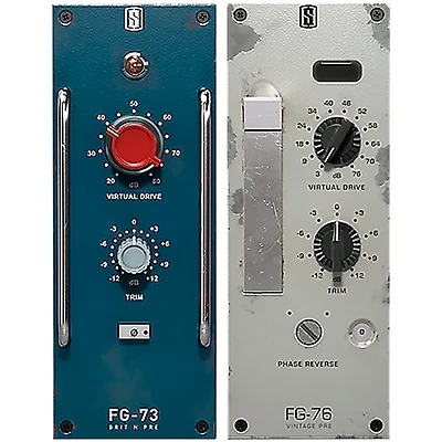 Slate Digital Virtual Preamp Collection Plugin