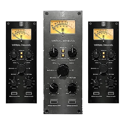 Slate Digital Virtual Console Collection Plugin Suite