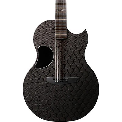 McPherson Carbon Series Sable with Gold Hardware Acoustic-Electric Guitar